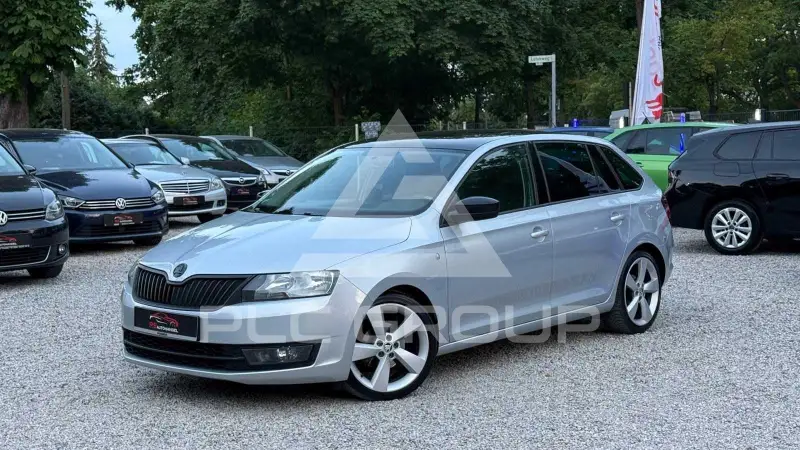 2014 Skoda Rapid