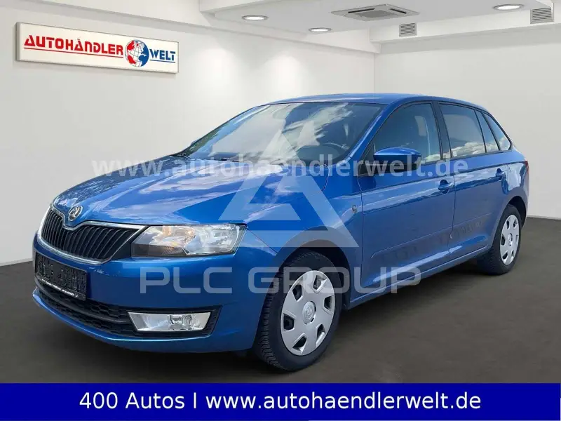 2014 Skoda Rapid