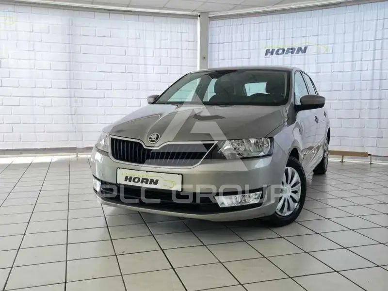 2014 Skoda Rapid