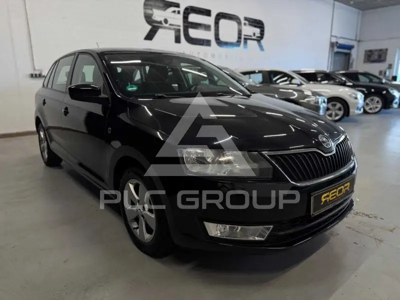 2014 Skoda Rapid