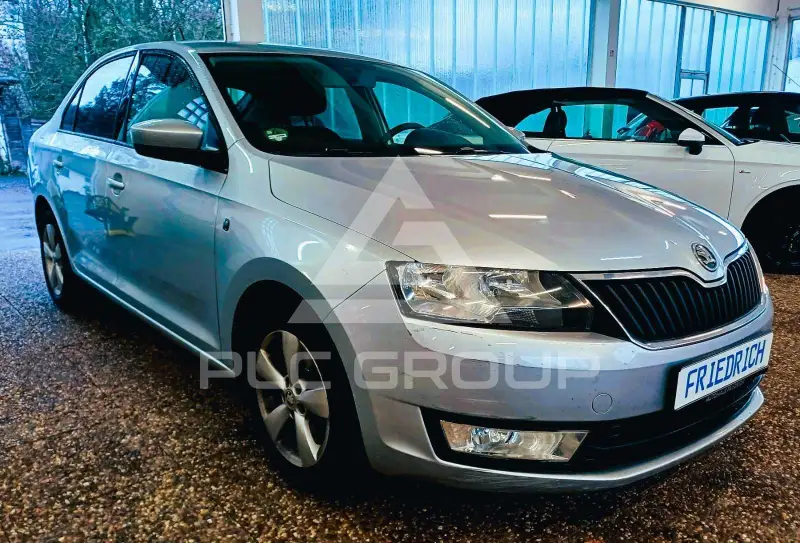 2014 Skoda Rapid