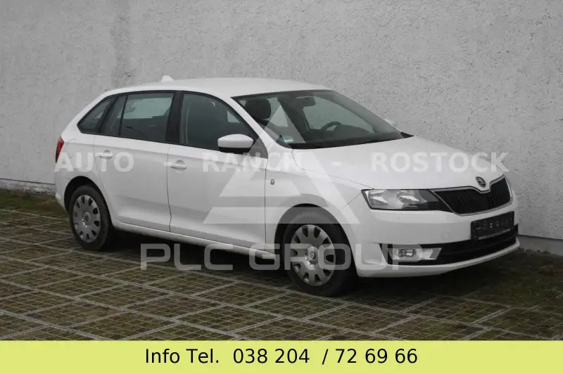 2014 Skoda Rapid