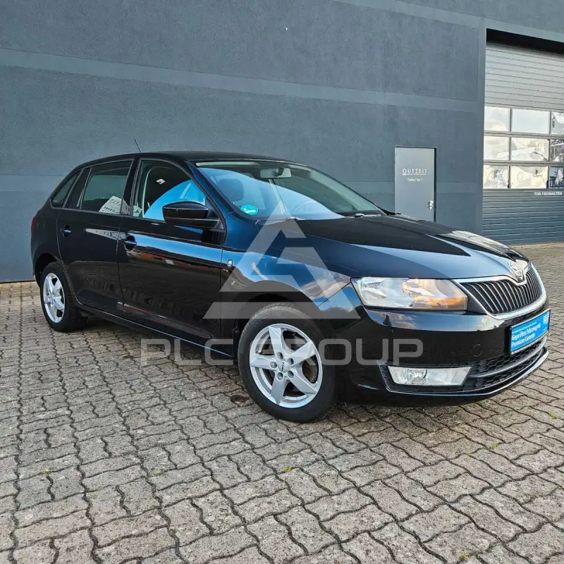 2014 Skoda Rapid