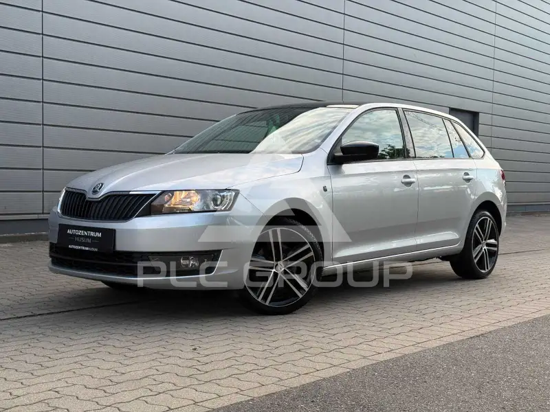 2014 Skoda Rapid