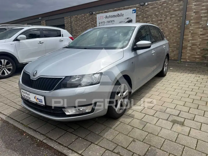 2014 Skoda Rapid