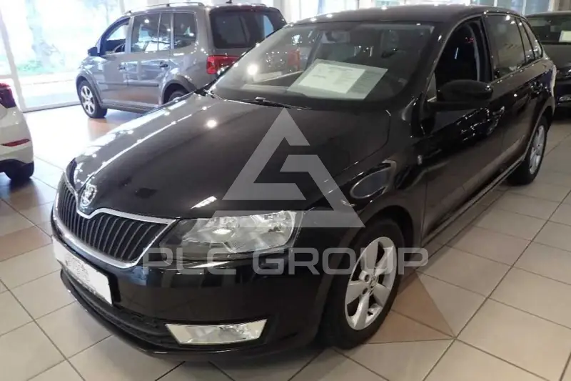 2014 Skoda Rapid