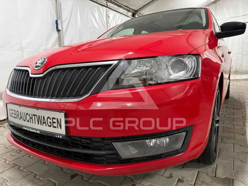 2014 Skoda Rapid