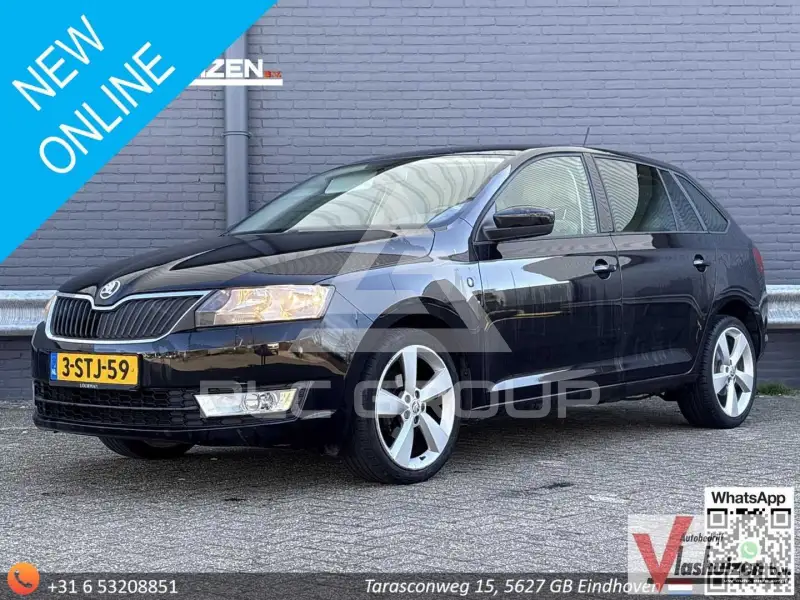 2014 Skoda Rapid