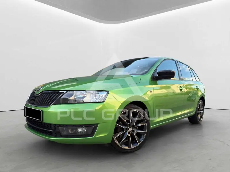 2014 Skoda Rapid