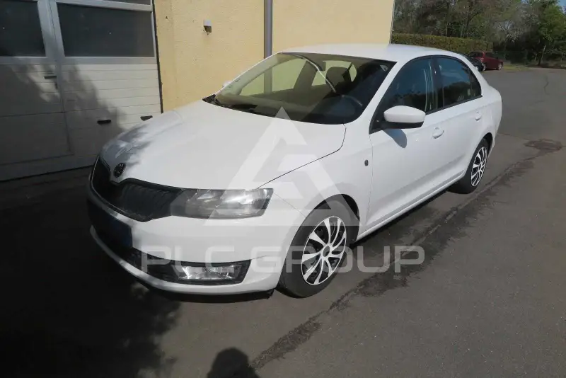 2014 Skoda Rapid