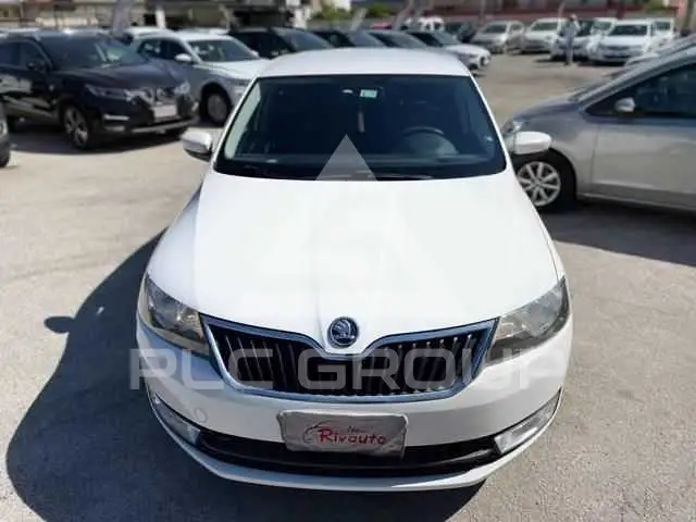 2014 Skoda Rapid