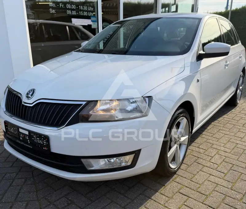 2014 Skoda Rapid
