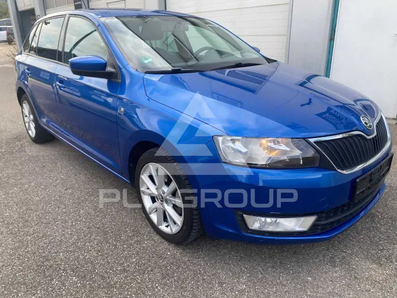 2014 Skoda Rapid