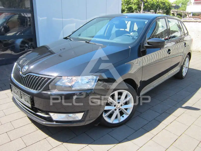 2014 Skoda Rapid