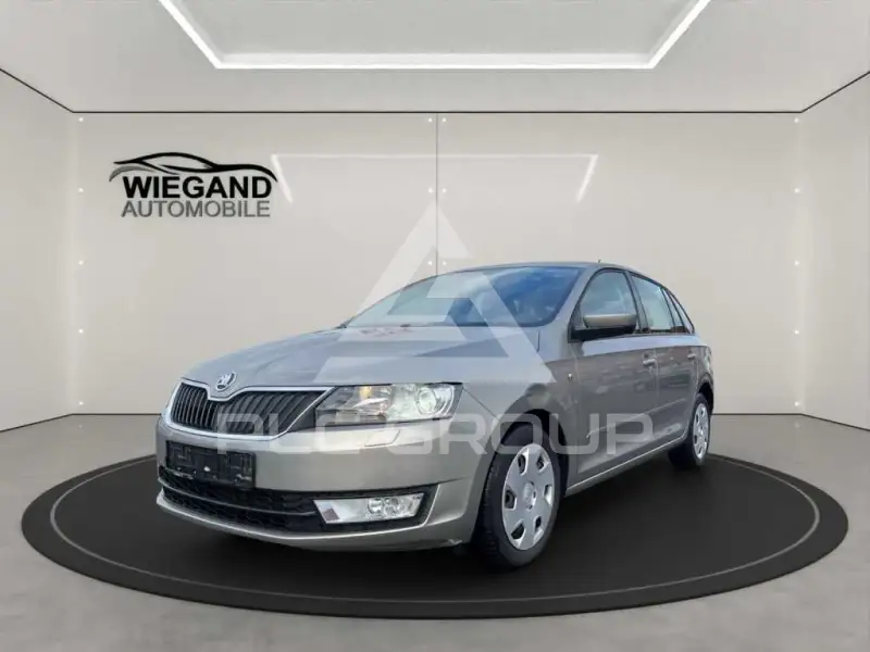 2014 Skoda Rapid