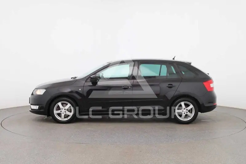 2014 Skoda Rapid