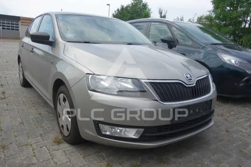 2014 Skoda Rapid