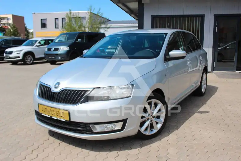 2014 Skoda Rapid