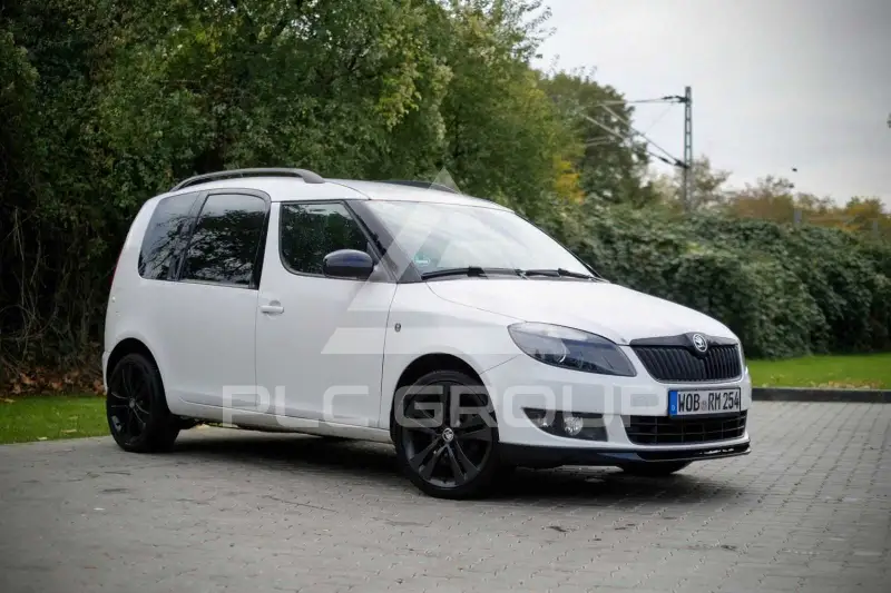2014 Skoda Roomster