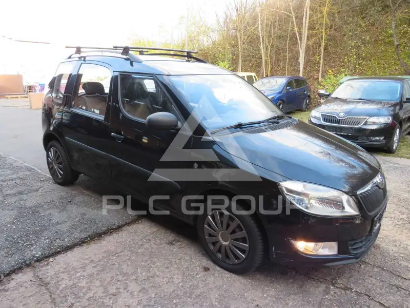 2014 Skoda Roomster