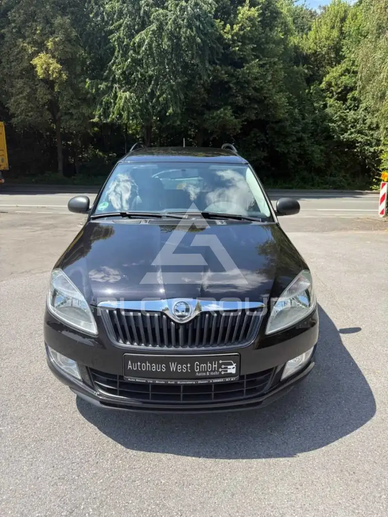 2014 Skoda Roomster
