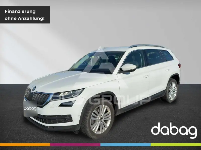 2014 Skoda Kodiaq