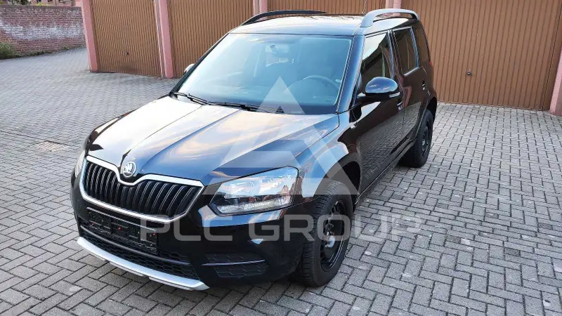 2014 Skoda Yeti