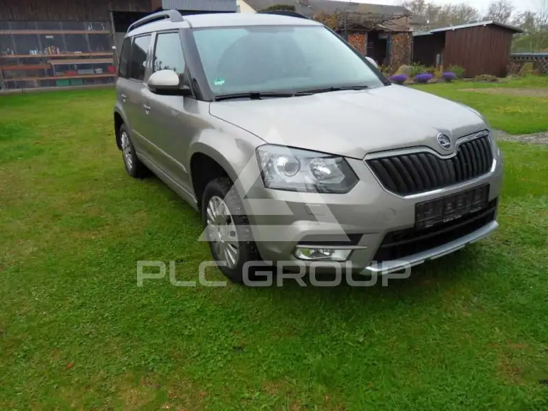 2014 Skoda Yeti