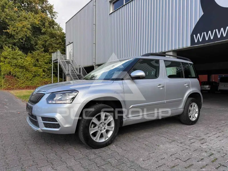 2014 Skoda Yeti