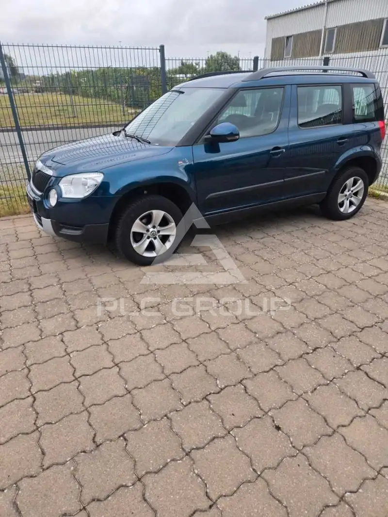 2014 Skoda Yeti