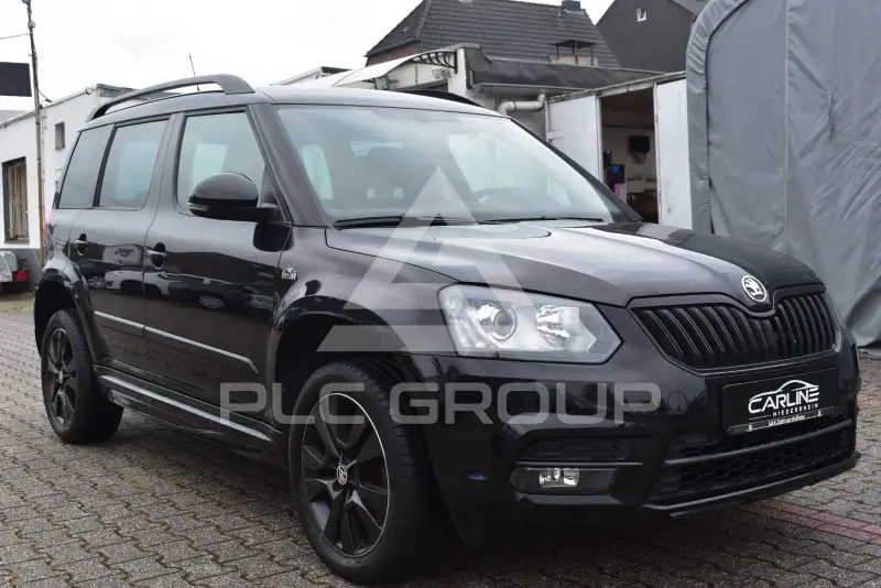 2014 Skoda Yeti