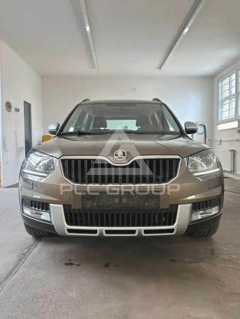 2014 Skoda Yeti