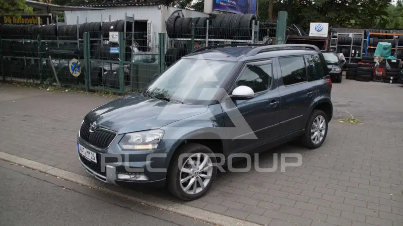 2014 Skoda Yeti