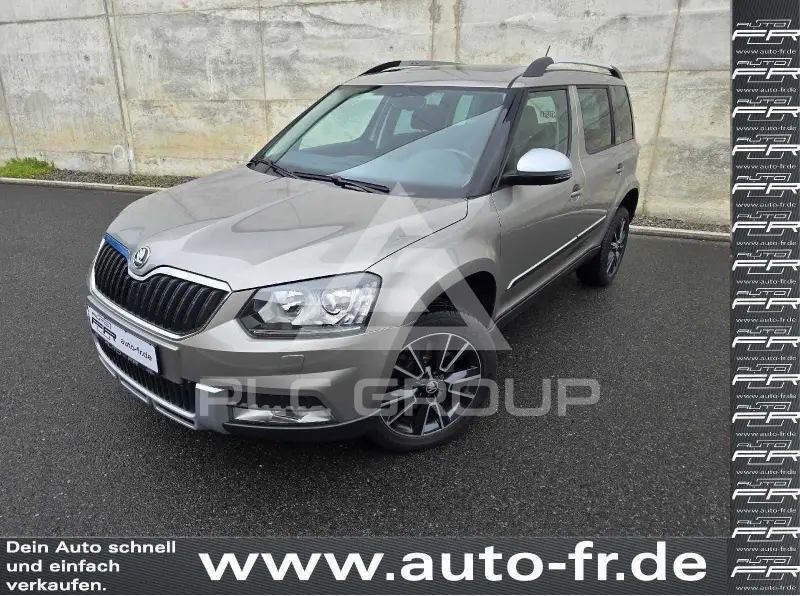 2014 Skoda Yeti