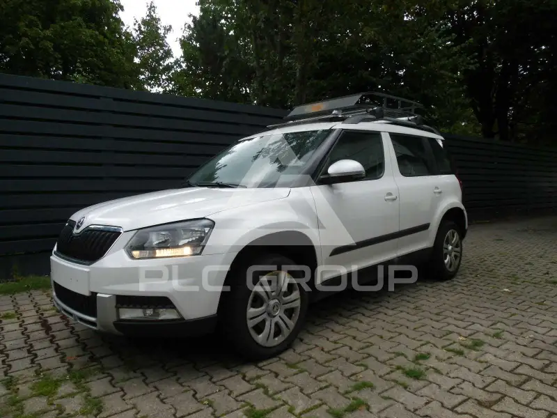 2014 Skoda Yeti