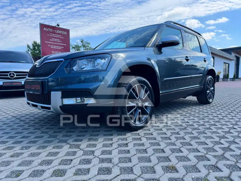 2014 Skoda Yeti