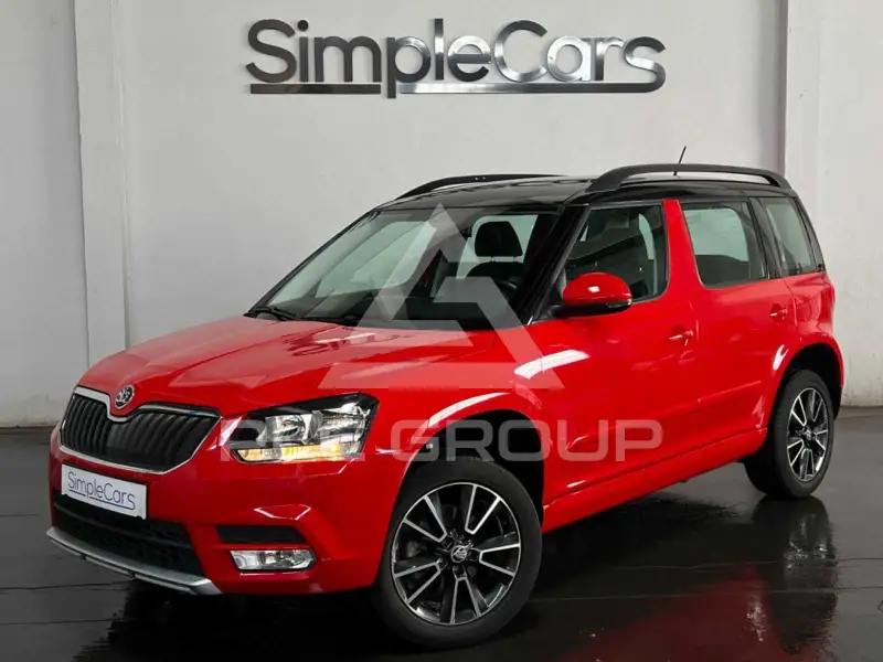2014 Skoda Yeti