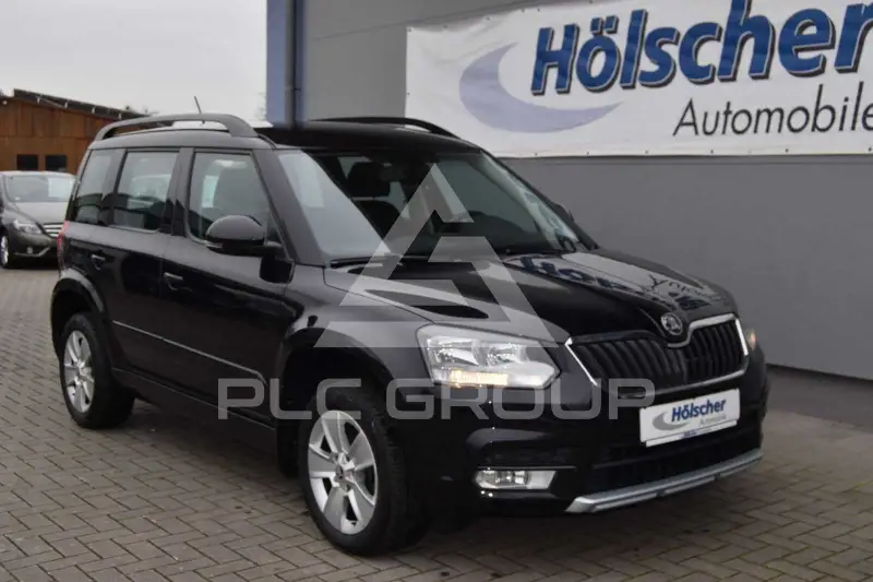 2014 Skoda Yeti