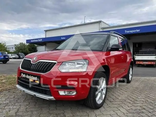2014 Skoda Yeti