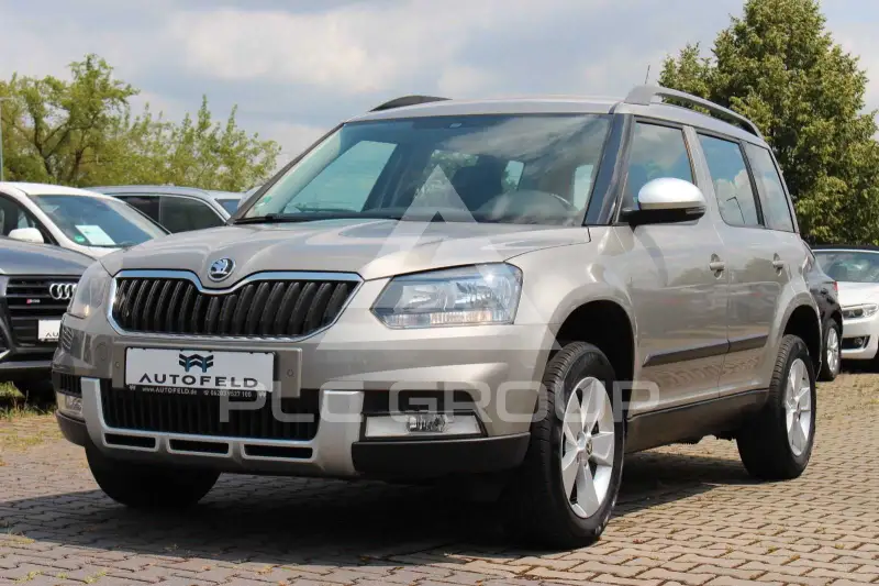 2014 Skoda Yeti