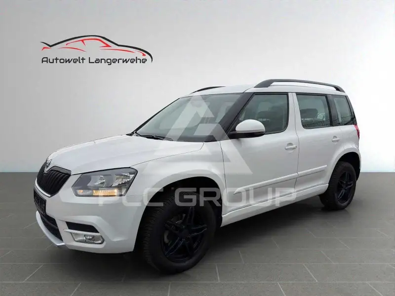 2014 Skoda Yeti