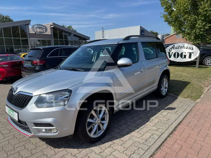 2014 Skoda Yeti