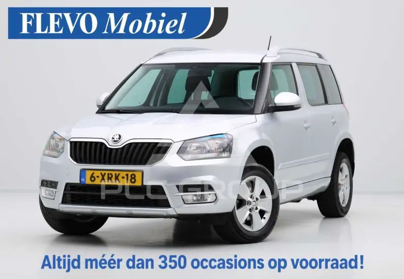 2014 Skoda Yeti