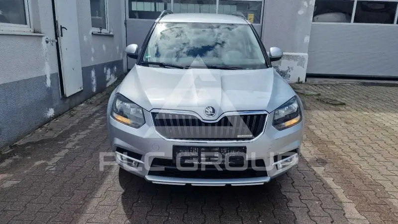 2014 Skoda Yeti