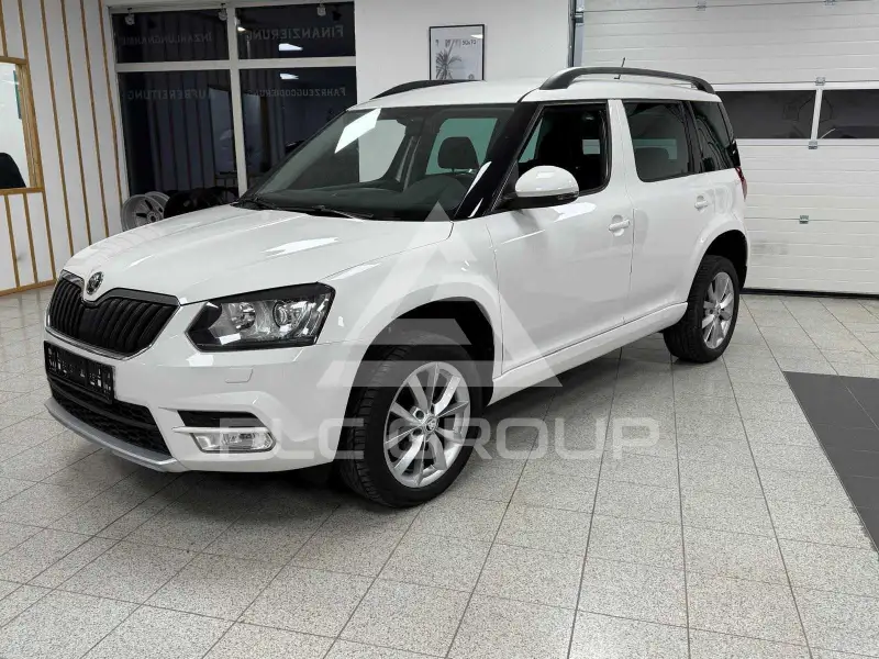 2014 Skoda Yeti