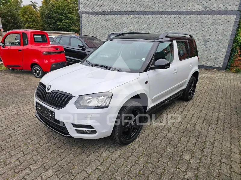 2014 Skoda Yeti