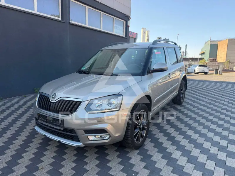 2014 Skoda Yeti
