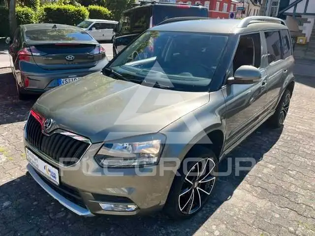 2014 Skoda Yeti