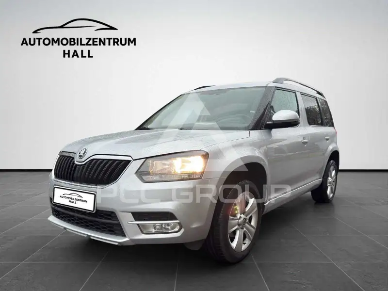 2014 Skoda Yeti
