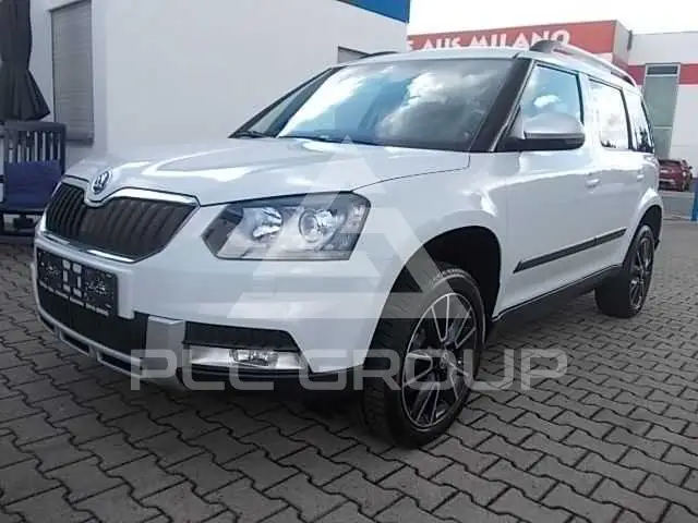 2014 Skoda Yeti